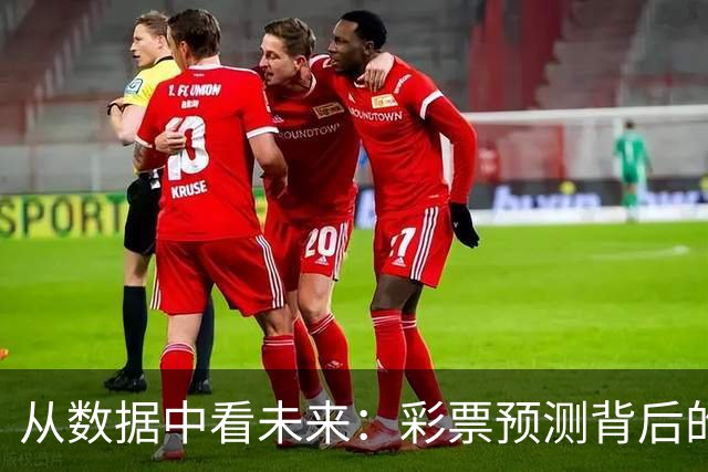 从数据中看未来：彩票预测背后的趣事