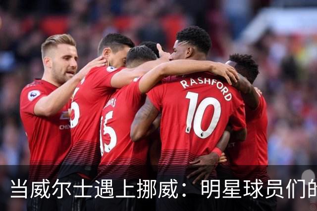 当威尔士遇上挪威：明星球员们的盛大联欢