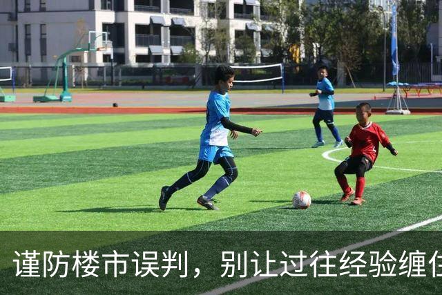 谨防楼市误判，别让过往经验缠住双脚！